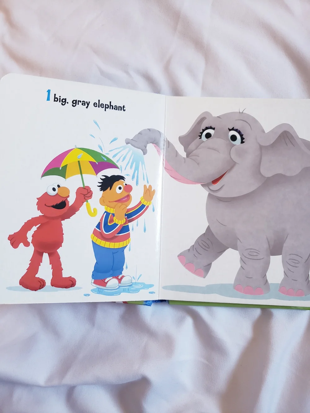 Sesame Street Counting Book Bundle